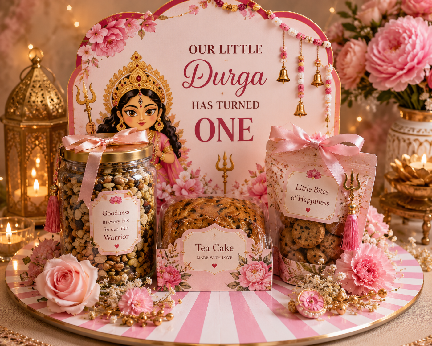First Birthday 2