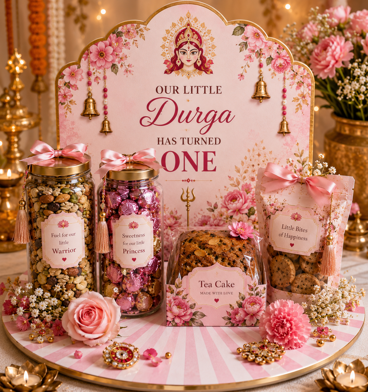 First Birthday 3