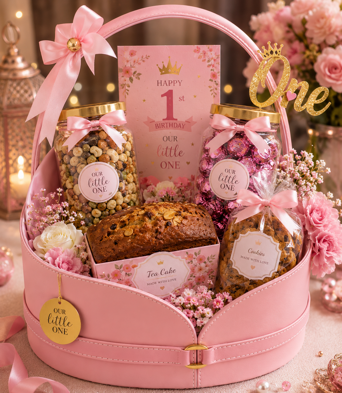 First Birthday 5