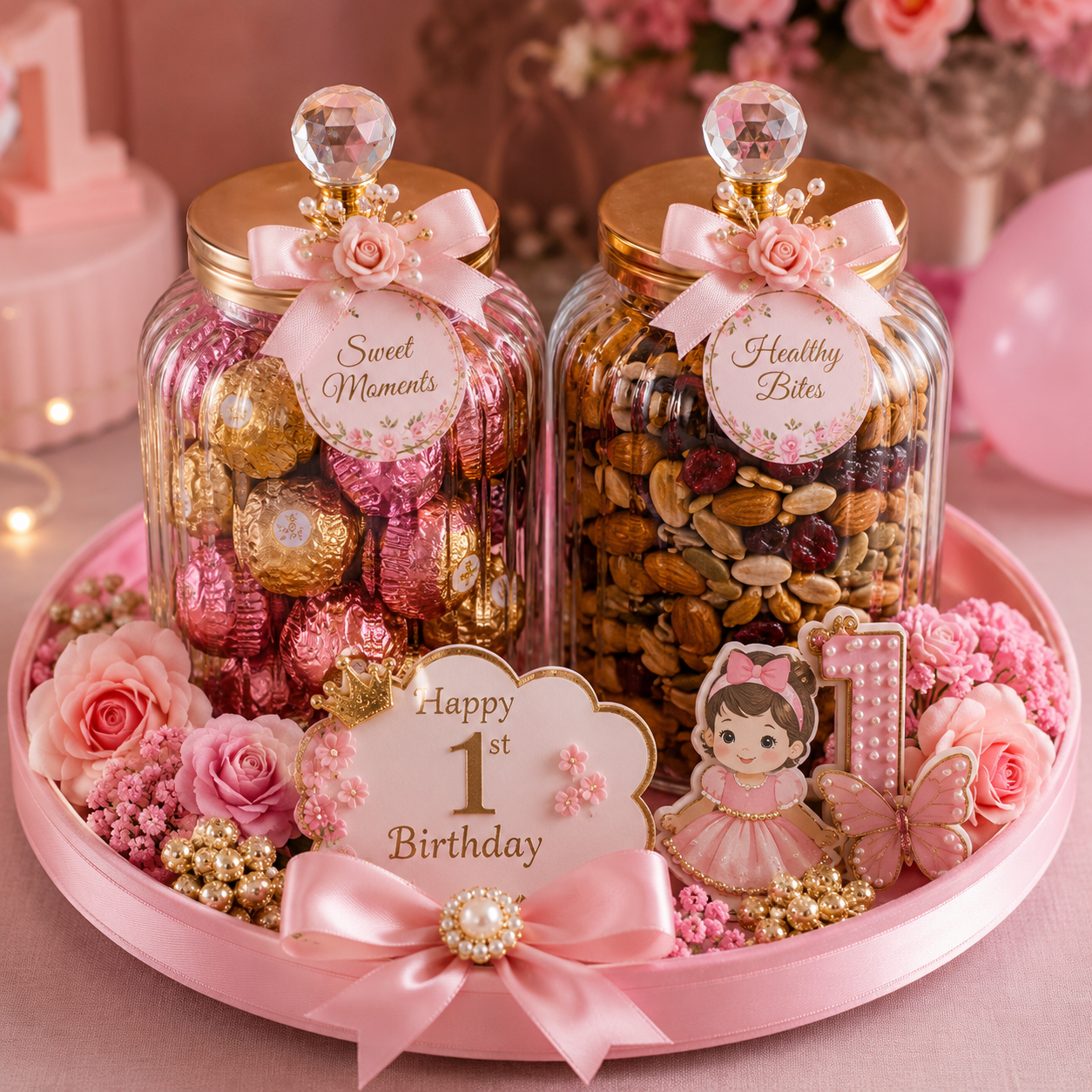 First Birthday 9