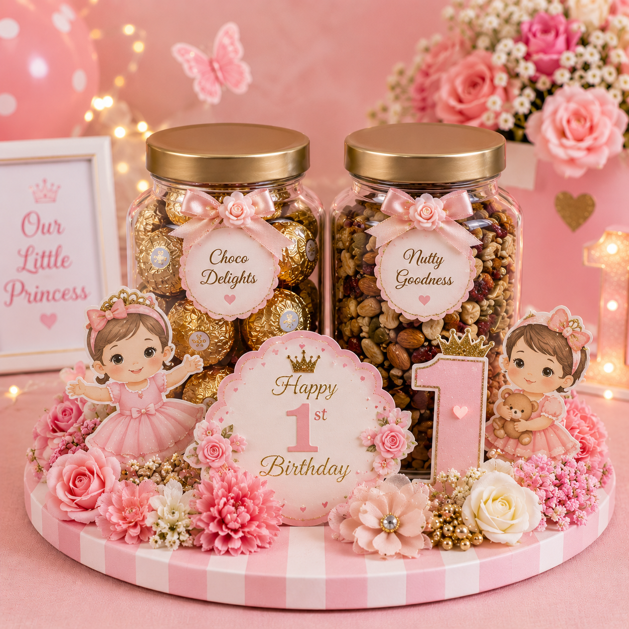 First Birthday 10
