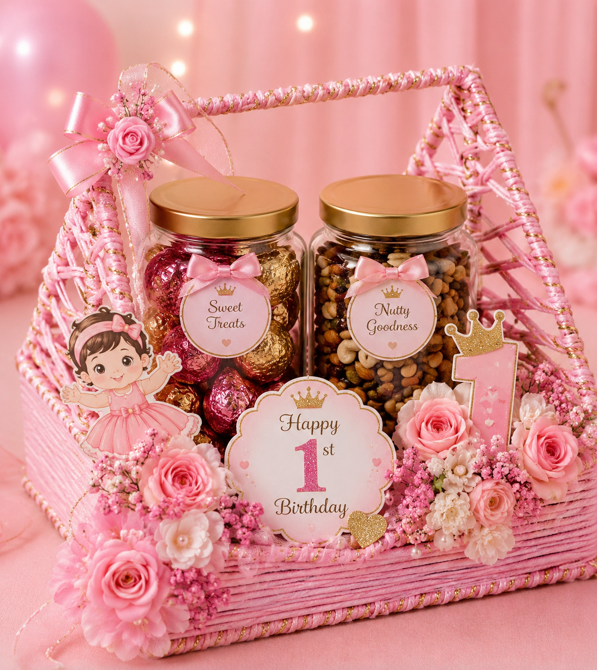 First Birthday 11
