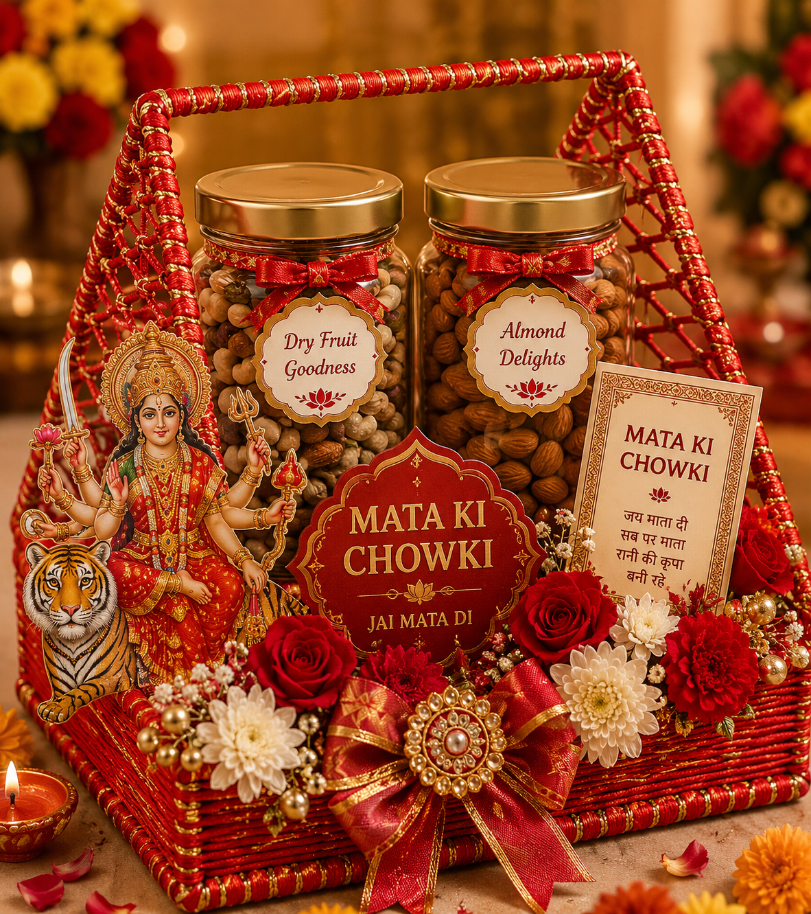Mata Ki Chawki 1