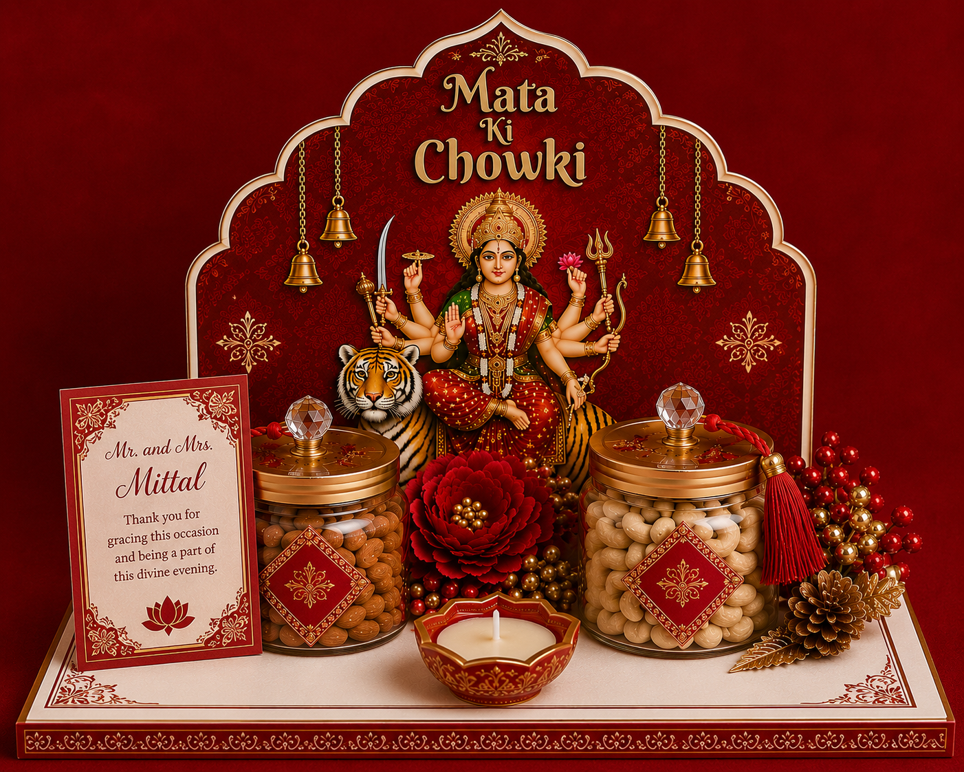 Mata Ki Chawki 2
