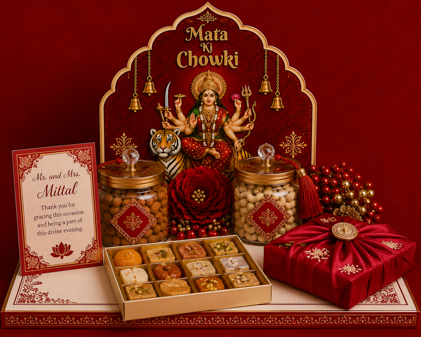 Mata Ki Chawki 3