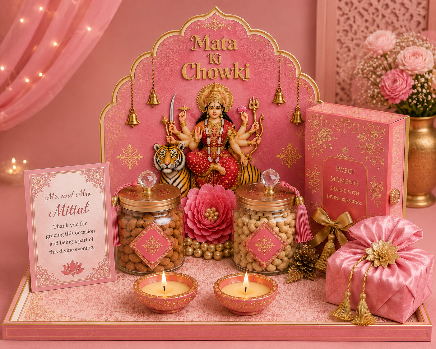 Mata Ki Chawki 4