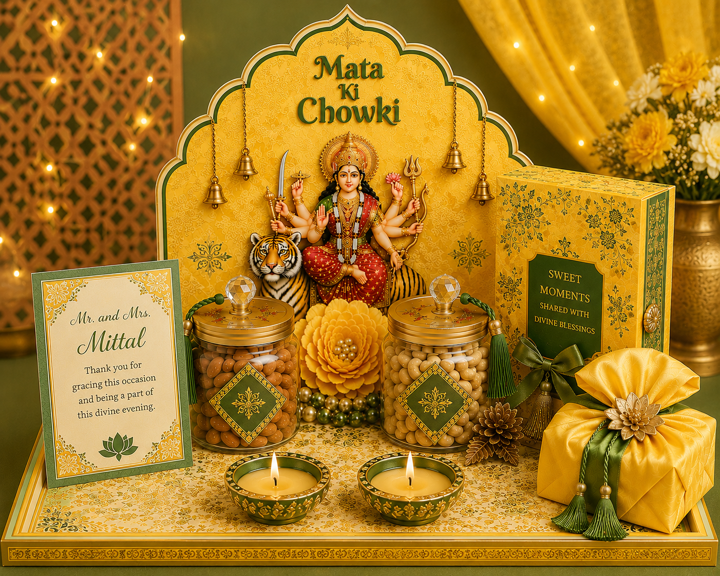 Mata Ki Chawki 5